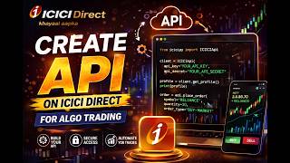 How to create API (with Static IP) on ICICI Direct