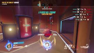 Wrecking Ball 6K On Lijiang Tower, So Satisfying Lol