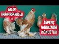 Yerli Irkımız İSPENÇ - Hakem asistanı ile ırk hakkında @Salih Karahasanoğlu