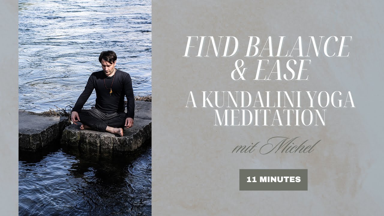 Kundalini Yoga Meditation for Mental Balance & Peace - YouTube