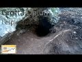 Grotta Opium - L'esplorazione