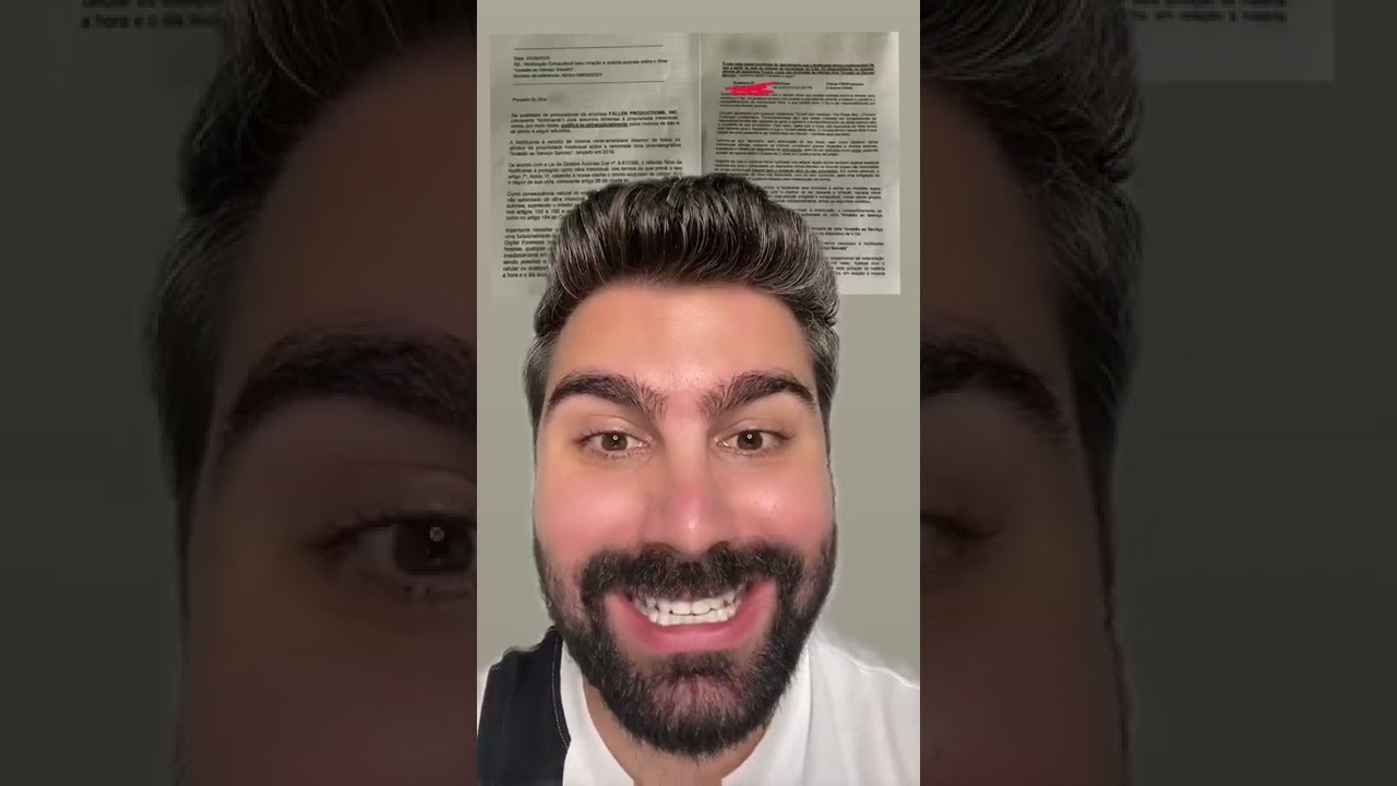 BRASILEIROS SÃO NOTIFICADOS PARA PAGAR MULTA POR TEREM BAIXADO FILMES VIA TORRENT. ENTENDA O CASO.