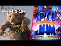 The Lion King 2 Confirmed! What To Expect From Space Jam 2! - What's On At Cineworld