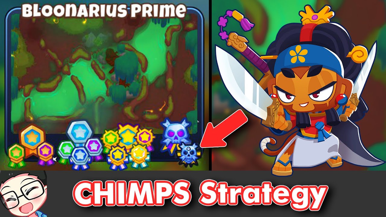 bloons tower defense 6 chimps bloons tower defense 6 chimps
