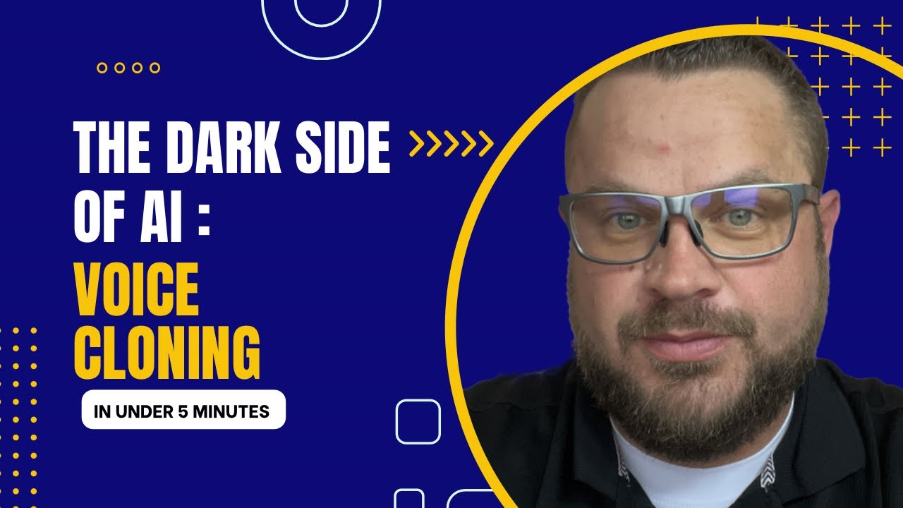 The Dark Side of AI: Voice Cloning - YouTube