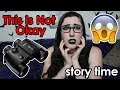 HE WOULDN'T STOP FOLLOWING ME | Story Time