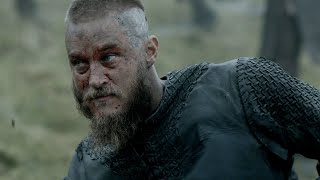 Vikings - Hill Battle Against Burgred (3x3) [Full HD]