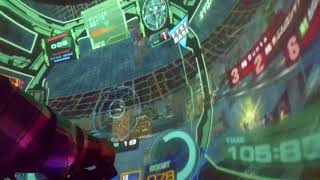 戦場の絆/RCB(R)66/店内2バー①/アンチ/黒ザク