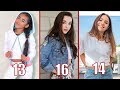 Dance Moms From Oldest To Youngest 2019