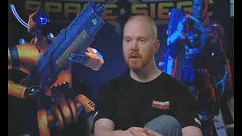Space Siege Developer Diary 1