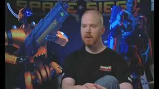 Space Siege Developer Diary 1