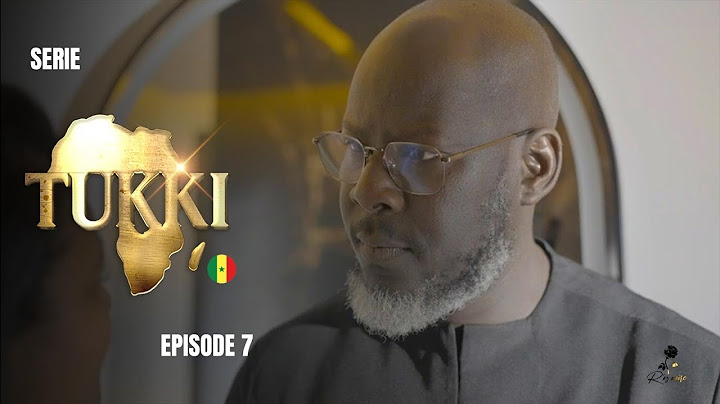 Série - Tukki - Episode 7 {Roz noire}*VOSTFR