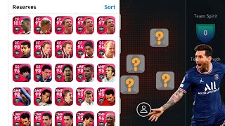 THE GOD SQUAD!! FULL ICONIC MOMENT 😱😱 PES2021 MOBILE