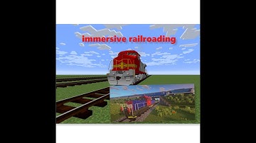 how to use immersive railroading mod [modded tutorial]
