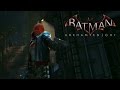 Batman Arkham Knight: Red Hood Advertisement (Low Quality)