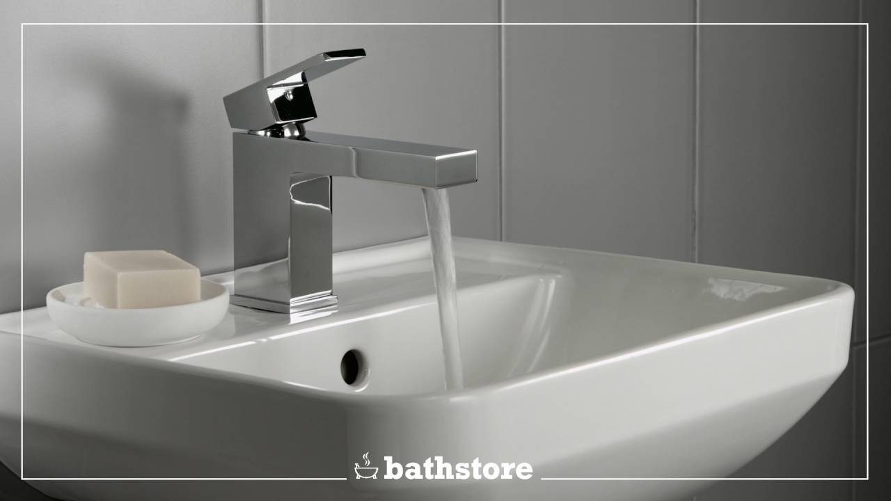 Blade Basin Mono Mixer Youtube