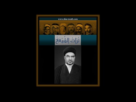 الشهيد سيد جواد شبر سفراء الحسين ع