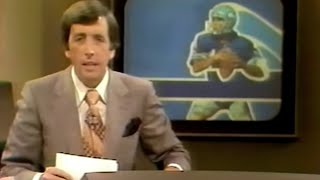 1979-9-9 NFL Broadcast Highlights Week 2 Early screenshot 4