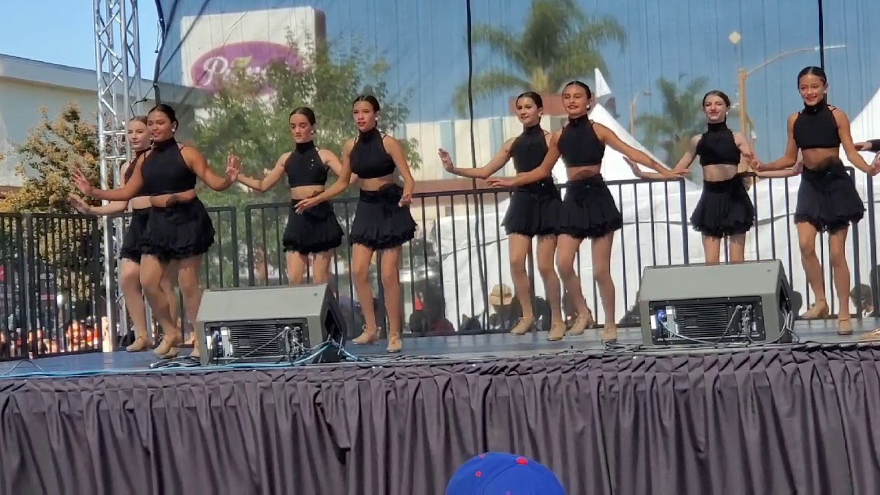 International Festival Artesia Performers YouTube