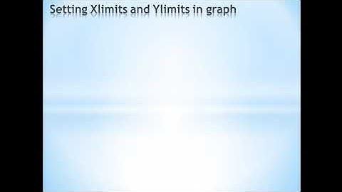 Class XII xlim(),ylim(),xlimit(),ylimit() , adding legends in grapg