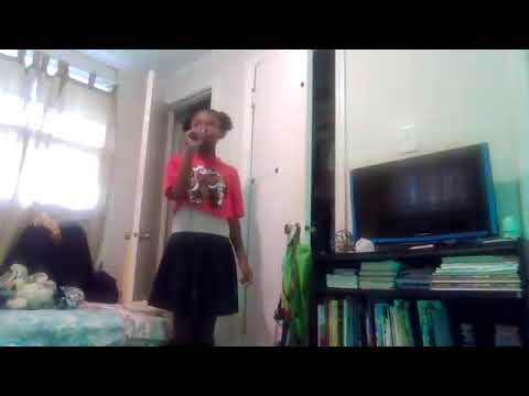 Shania Yan -Where The Wind Takes Me Cover Nzuri "Rae" Thompson