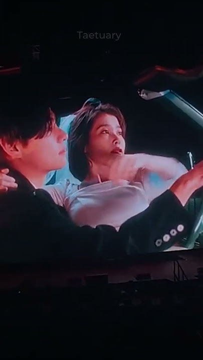 The Ending We Hoped For 'Love Wins All' #iu #taehyung #btsv