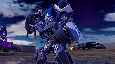 TRANSFORMERS: Forged to Fight Android Gameplay #3