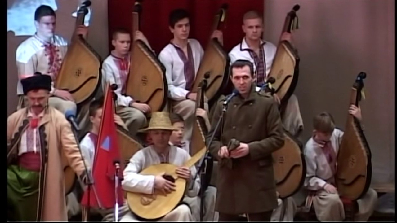 Усім полеглим за волю України присвячується