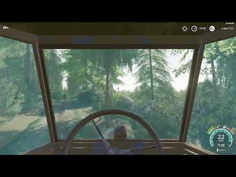 Fs19 server JZD zábřeh mapa zábřeh2 1 DIL  ROK 1955