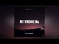 Obzii Ft Snoda Me Wrong Na Official Audio 2026