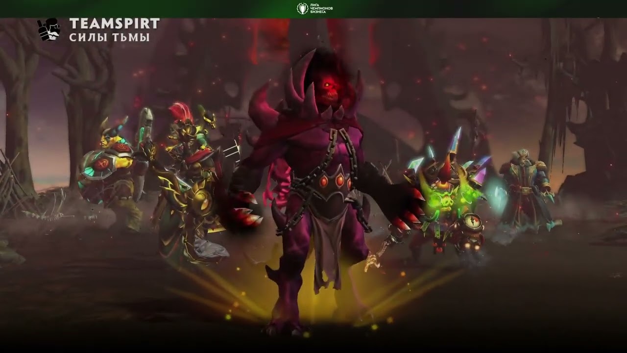 ЛЧБ ВЕСНА 2025 | Dota 2 | 