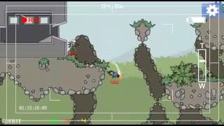 NEW SPECTATOR MODE |MINI MILTIA| |DOODLE ARMY 2| screenshot 3