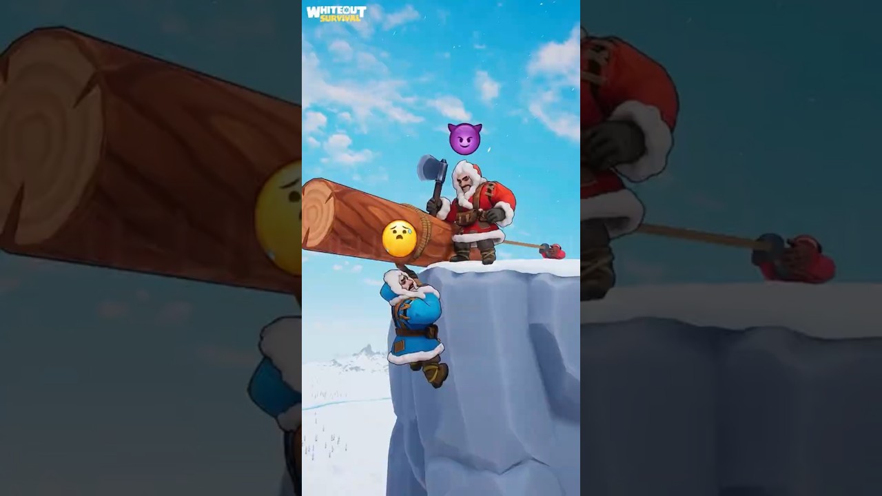 ❄️ Top Funny Games : Whiteout Survival 🧊 