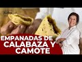 Como hacer empanadas de calabaza y camote | Como hacer mermelada de calabaza y camote