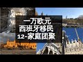 【欧洲移民】西班牙非盈利居留之十二，移民西班牙另类途径，家庭团聚居留许可，家庭居留 | 家庭团聚材料，家庭团聚签证可以工作吗？