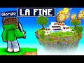 La FINE della BIG SKYBLOCK - Big Skyblock #17