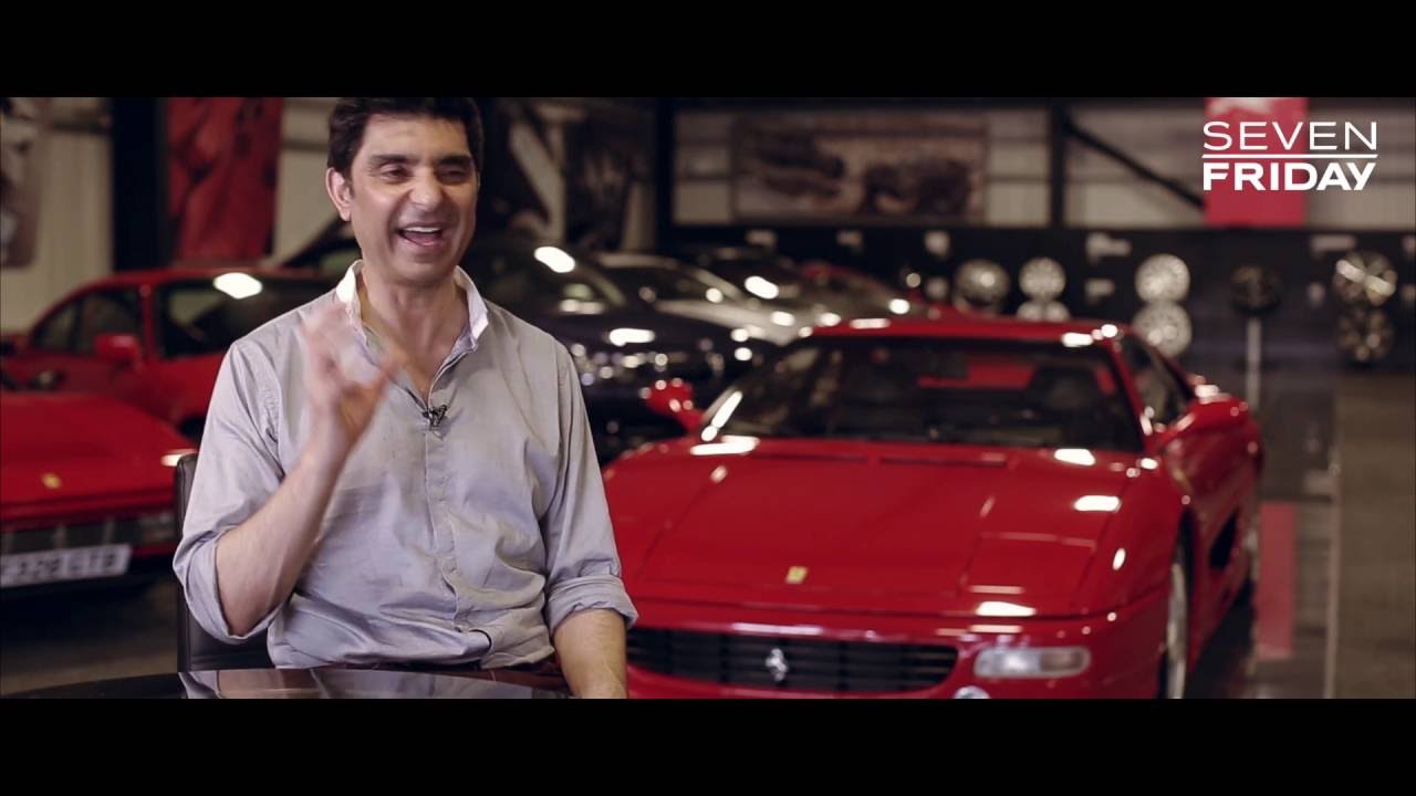 Live Your Passion - Ep3 - @akahndesign