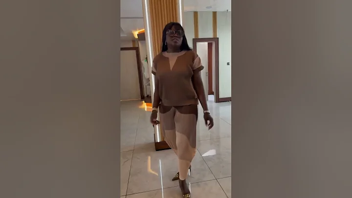 FUNKE AKINDELE TRIP TO SEYI VODI COMPANY IN ABUJA #fola-tv #entertainment #funkeakindele #fypyoutube