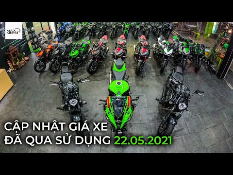 Z1000 ở đâu nhiều nhất Việt Nam |  MaxMoto |  Cập nhật giá xe cũ 22.5.2021
