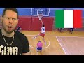 Can Italy Dunk? (Italian Dunk Contest)