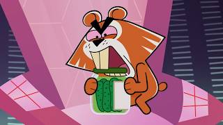 Mr Magoo | Fizz Junior (S02E05) Cartoon Collection HD
