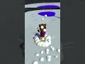 2 chests in snowy valley-Super Bear⭐️Adventure