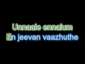 Copy of En Jeevan Karaoke xvid