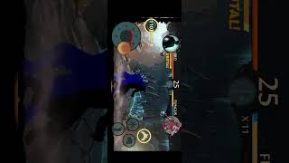 Regular Damage 1550 Destroying Fungus With Time Shift Shadow Fight 2 Raid Close Eyes