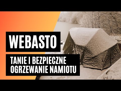 Wideo: Jak Zrobić Namiot Zimowy Z Polietylenu