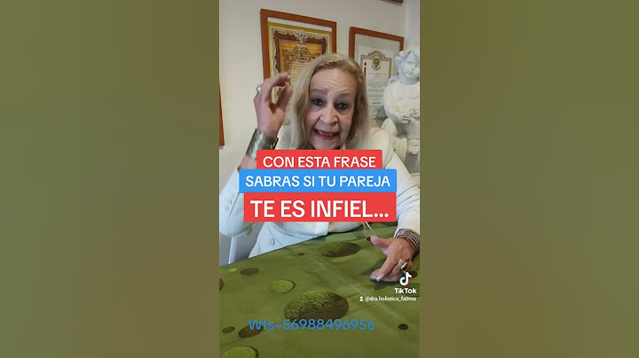 Cómo descubrir una infidelidad