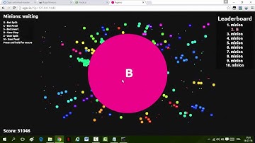 Agario 9999 BOTS FREE/132 MASS BOTS In Agario (Private Server)