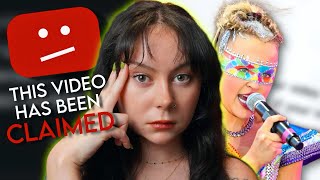 The Jojo Siwa Stealing Drama is Being SILENCED (the state of this platform)
Jojo Siwa is STEALING From Me? (Kind Of)
Jojo Siwa has been in a ton of controversy - from claims she stole her songs, to kringe over Karma, defending people like Colleen Ballinger and James Charles, and her treatment of her dance group, and questionable actions on stage. After accusations that Jojo Siwa stole her song Karma, I made a video to talk about it ... but it seems she didnt like that.
DISCLAIMER: This video is an opinion piece. Nothing said in this video is meant to be taken as fact nor is it meant to defame or harass any individual, group, or company.
My Vlog Channel
▷ https://www.youtube.com/channel/UCibQ4BVuy7O4JkO7CbEq07Q
SOCIALS
▷ Instagram: https://www.instagram.com/vangelinaskov
▷ Twitter: https://twitter.com/vangelinaskov
▷ Twitch: https://twitch.tv/vangelinaskov
▷ Patreon: https://patreon.com/vangelinaskov
HOW TO SUPPORT THE CHANNEL
▷ Patreon: https://patreon.com/vangelinaskov
▷ Mental Health Planner: https://www.amazon.com/Mental-Health-Planner-Undated-Journal/dp/1838348115/
▷ Merch: https://crowdmade.com/collections/vangelinaskov
Stream my original music
♫ https://open.spotify.com/artist/6fRtph855pJpfRFVYT657p
business email - VangelinaSkov@Solaromgmt.com The Jojo Siwa Stealing Drama is Being SILENCED (the state of this platform)