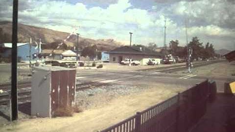 Tehachapi Loop Railfan trip Oct 2010 Part 4