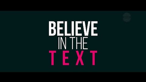 Kinetic Typography in Kinemaster Android | First Time on Youtube.